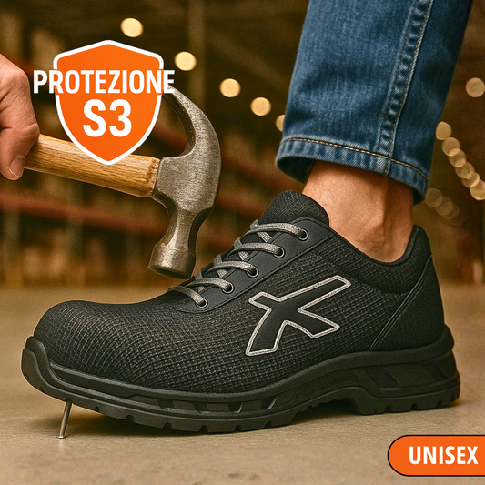 Scarpe Antinfortunistiche U-Power Unisex