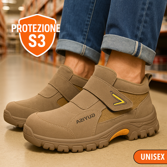 Scarpe Antinfortunistiche Energia Attiva