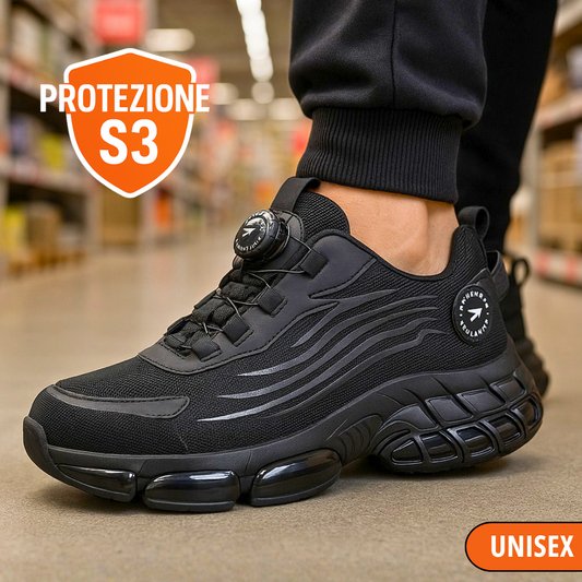 Scarpe Antinfortunistiche UltraGrip