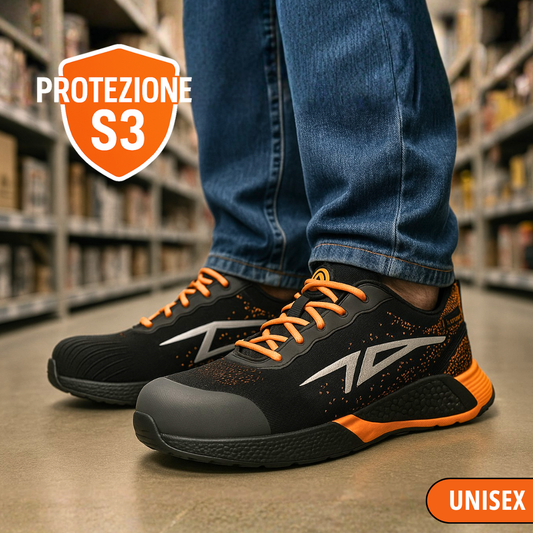 Scarpe Antinfortunistiche U-Power Active