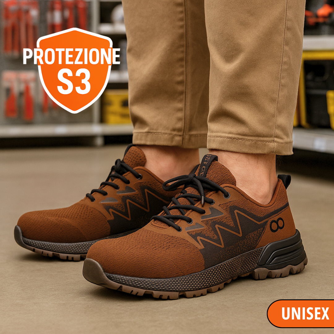 Scarpe Antinfortunistiche FutureStep