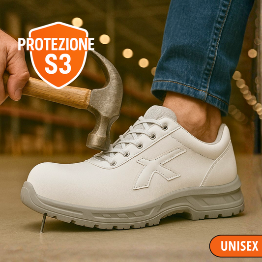 Scarpe Antinfortunistiche U-Power Unisex