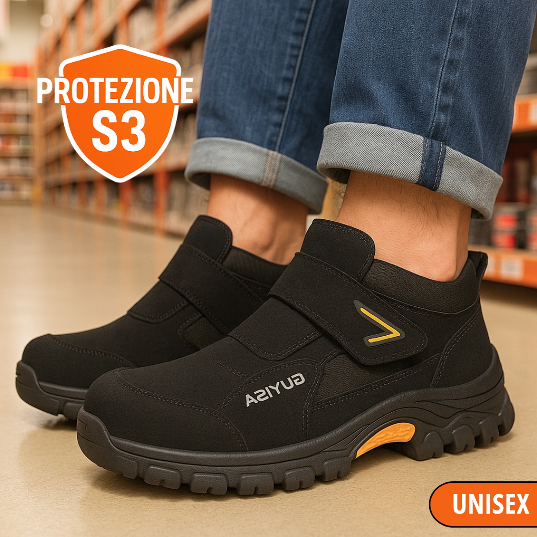 Scarpe Antinfortunistiche Energia Attiva