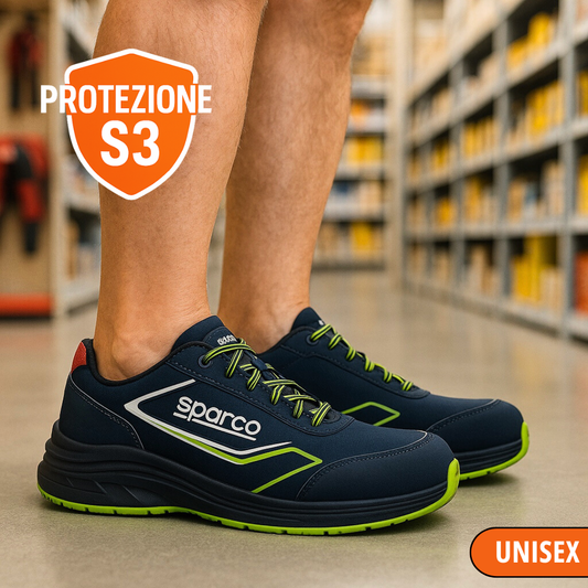Scarpe Antinfortunistiche Sparco Limited