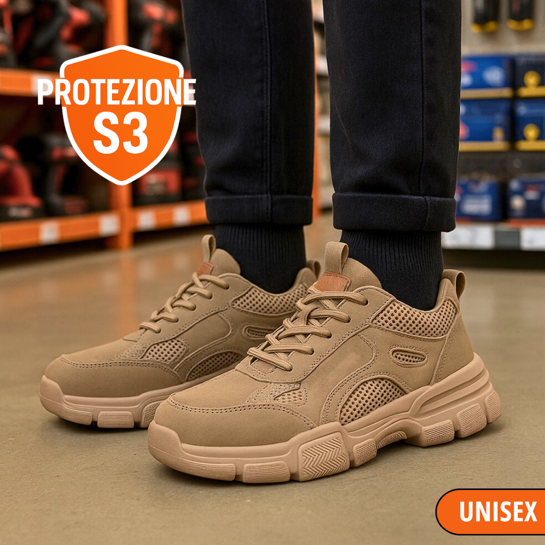 Scarpe Antinfortunistiche AirForce Pro