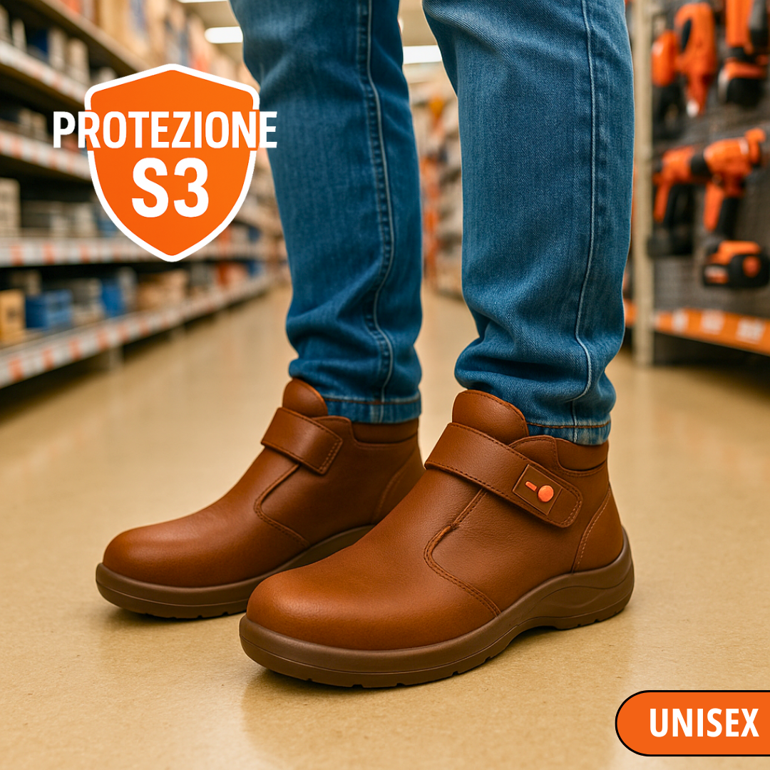 Scarpe Antinfortunistiche SafeMove Unisex