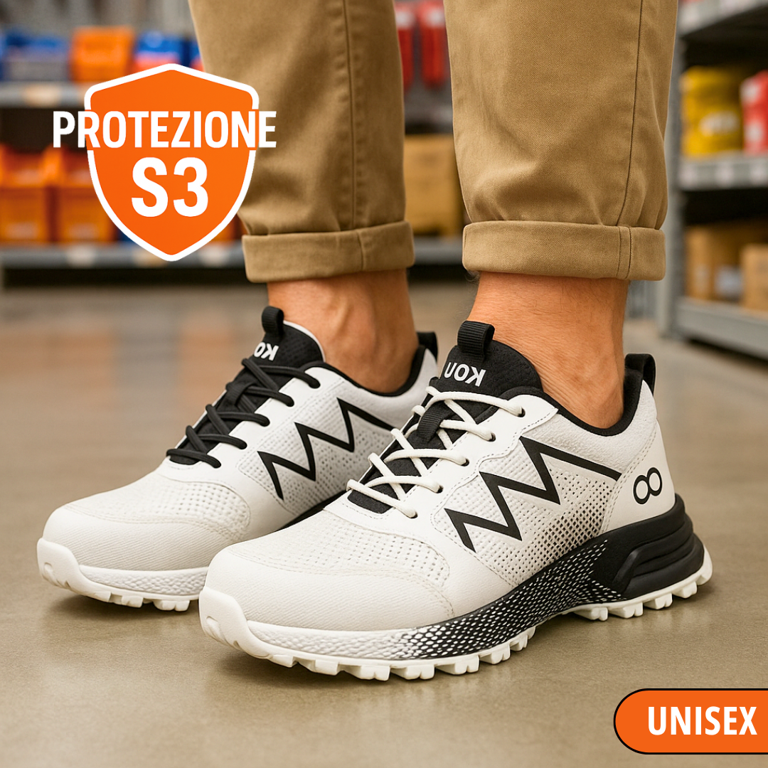 Scarpe Antinfortunistiche FutureStep