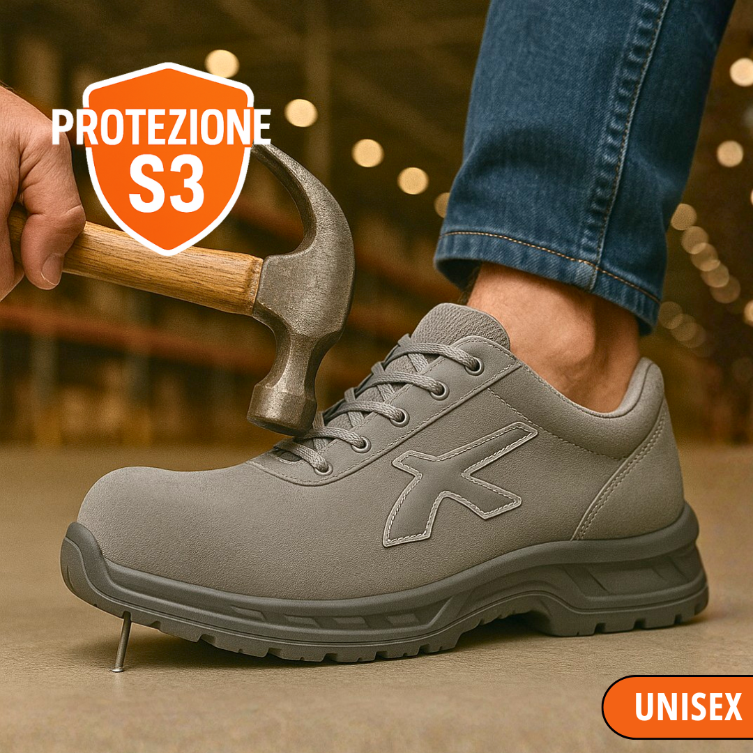 Scarpe Antinfortunistiche U-Power Unisex