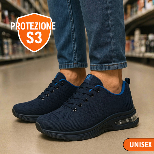 Scarpe Antinfortunistiche HardPro Unisex
