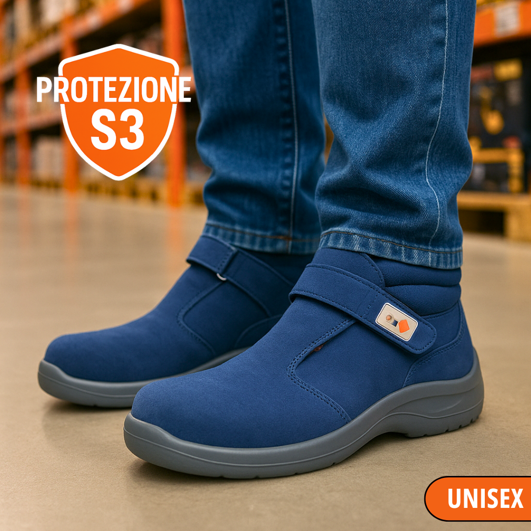 Scarpe Antinfortunistiche SafeMove Unisex