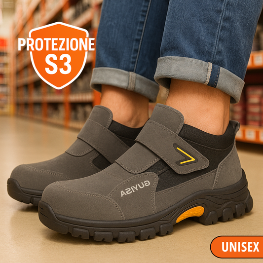 Scarpe Antinfortunistiche Energia Attiva