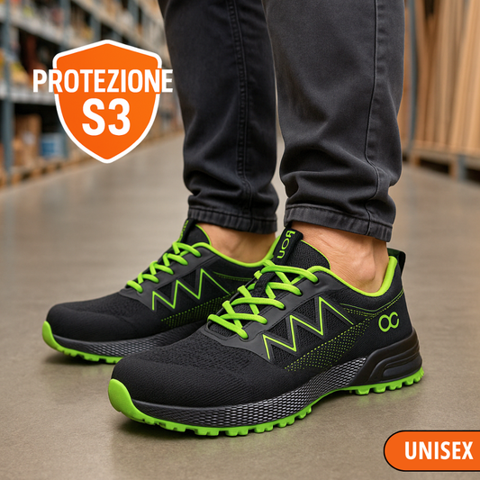 Scarpe Antinfortunistiche FutureStep