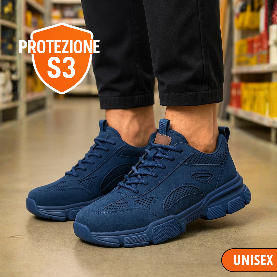 Scarpe Antinfortunistiche AirForce Pro