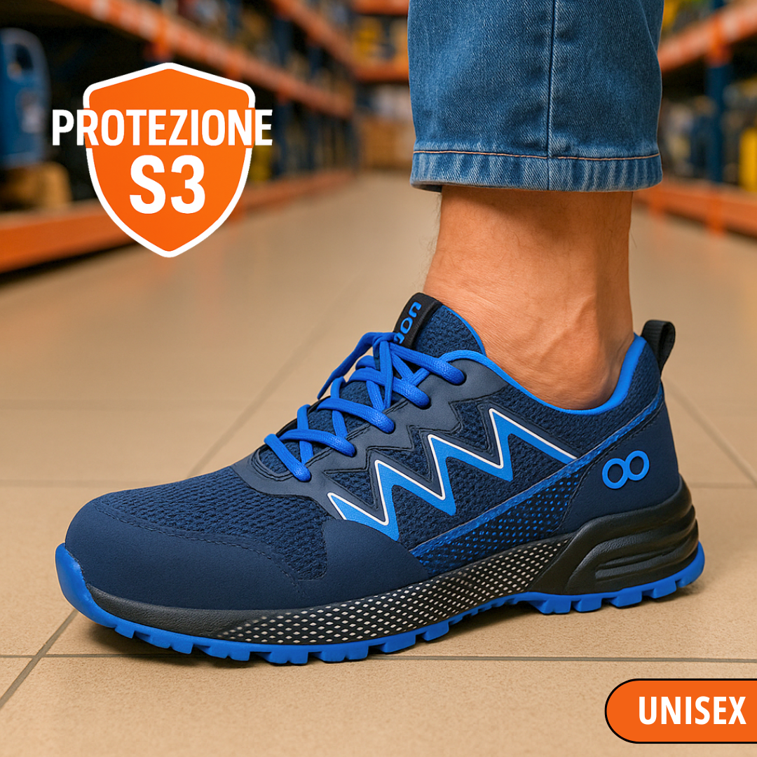 Scarpe Antinfortunistiche FutureStep