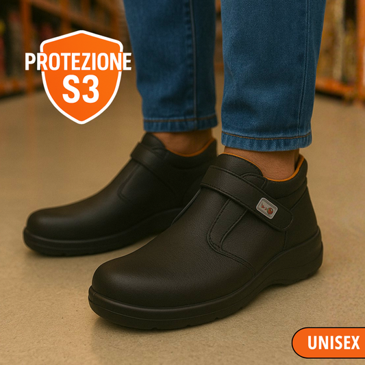 Scarpe Antinfortunistiche SafeMove Unisex