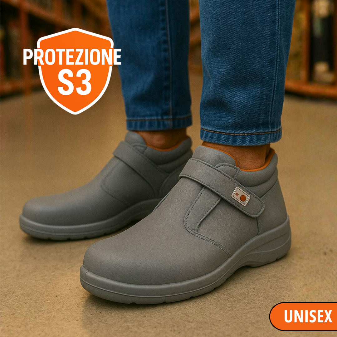 Scarpe Antinfortunistiche SafeMove Unisex