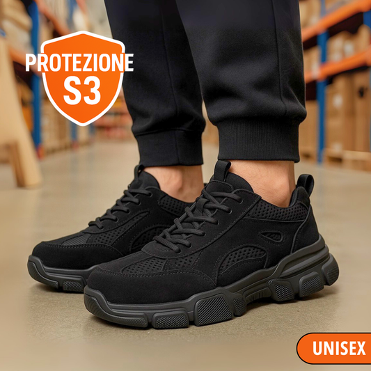 Scarpe Antinfortunistiche AirForce Pro