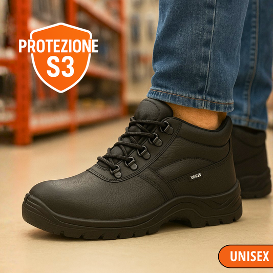 Scarpe Antinfortunistiche Grinta Pro