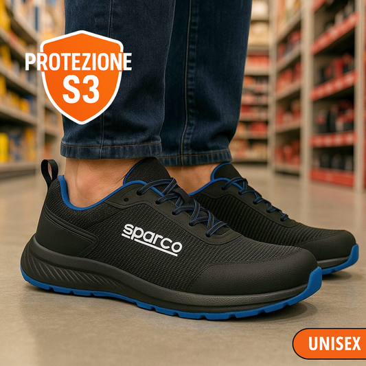 Scarpe Antinfortunistiche Sparco Titanio