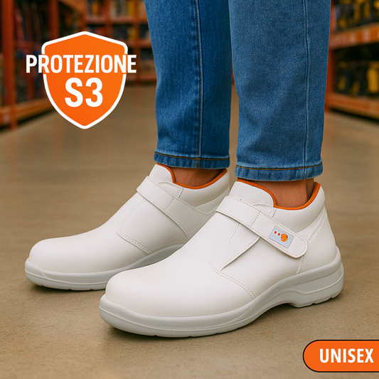 Scarpe Antinfortunistiche SafeMove Unisex
